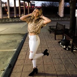 Meet your Posher, Ashley